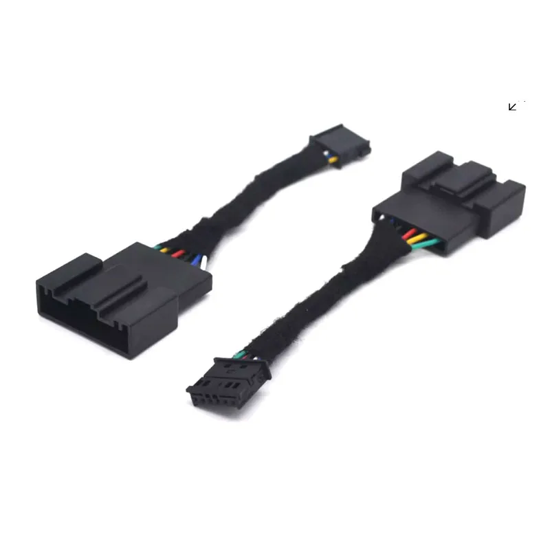 Модернизированный подтяжка лица LCI Led Задний фонарь Адаптер кабеля кластера Для