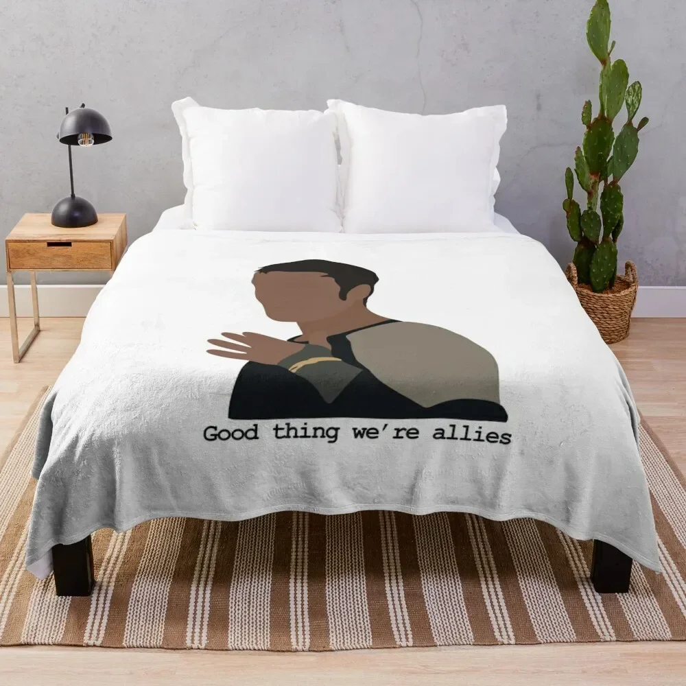 Finnick odair одеяло для кровати в шотландскую клетку