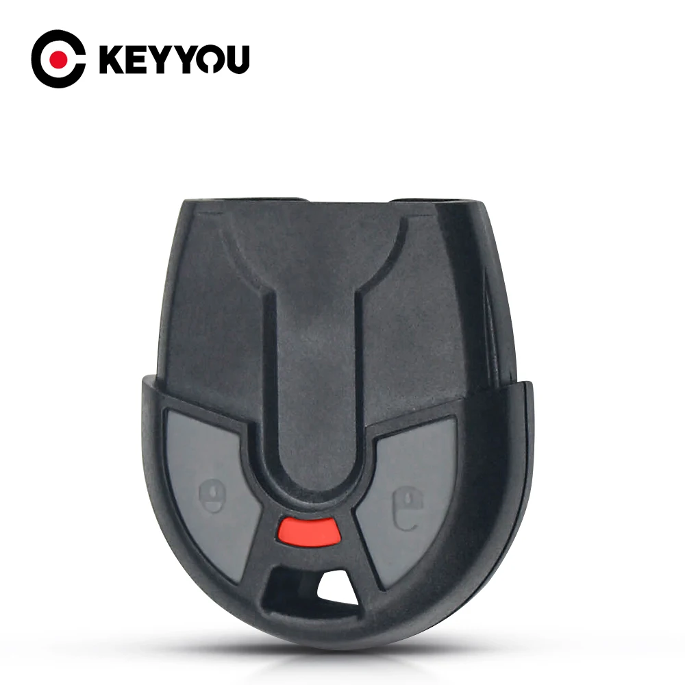 Набор Из 10 Запасных Чехлов Для Ключей KEYYOU Автомобильных Fiat АБС-материал