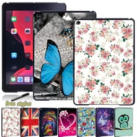 tablet case for apple ipad 10 2 inch 9th generation 2021 oldimage series ipad cases slim protective back shell cover stylus
