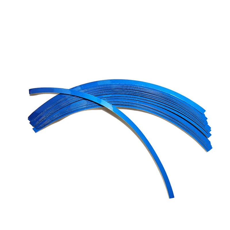 

16 шт. полоски, водонепроницаемые, для мотоцикла, обод автомобиля, полоса, наклейка на колесо, лента, наклейка, много светоотражающих