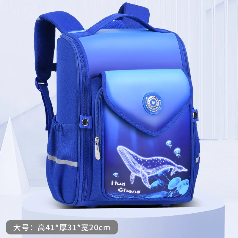 waterproof Children School Bags Girls Boys kids Backpack Primary School Backpacks Orthopedic backpack schoolbag Mochila Infantil