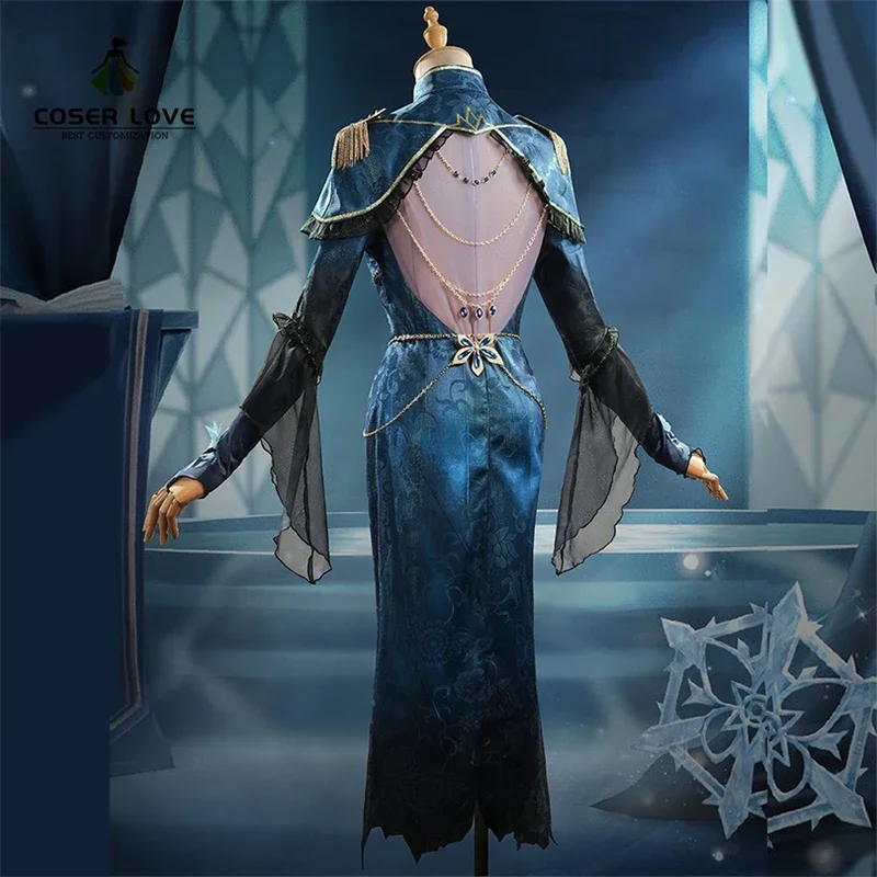 Косплей-костюм персонажа фильма V Fiona Гилман черепаха замороженная бабочка