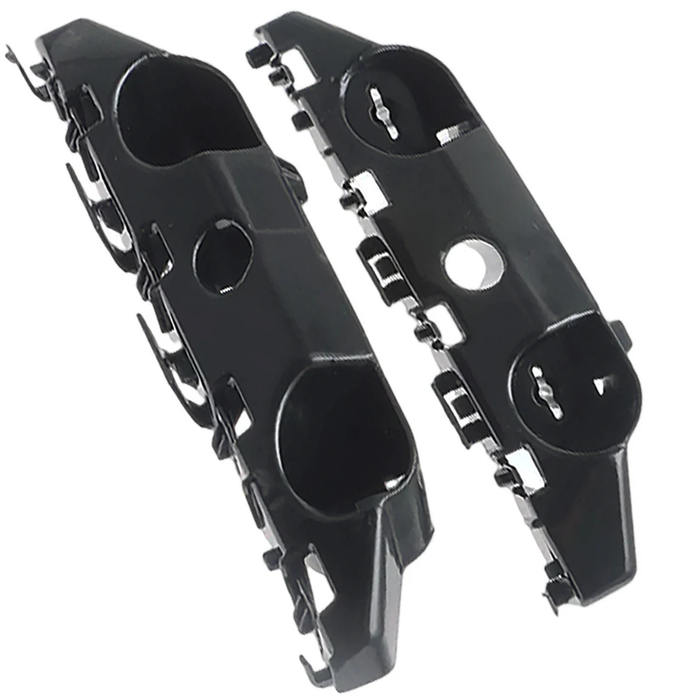 Левый и правый опорный кронштейн переднего бампера для Nissan Versa Note Hatchback 2014 2015 2016 2017