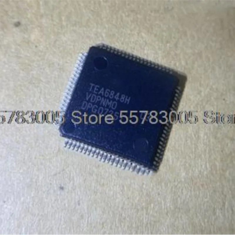 10 шт. Новый TEA6848H TQFP80