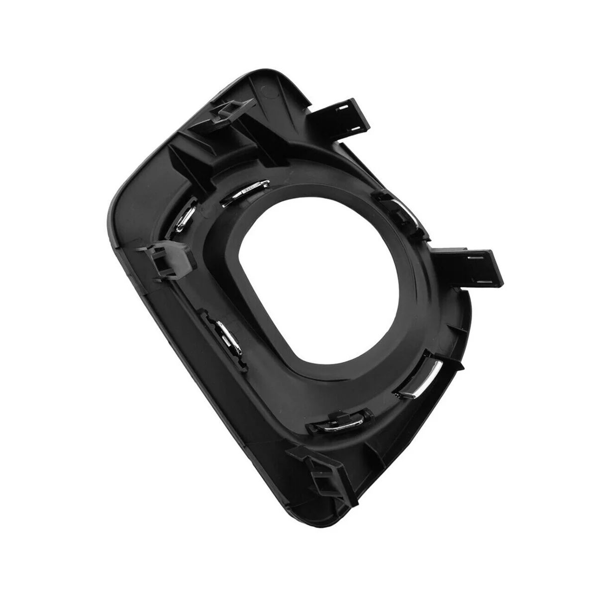 Левый передний бампер противотуманная задняя крышка фара рамка отделка для Pontiac