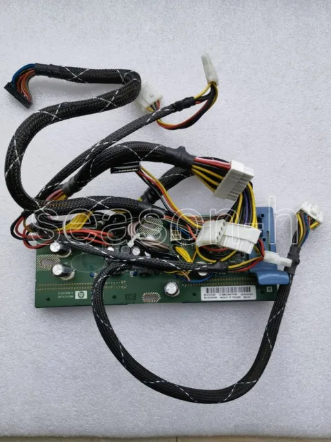 

Блок питания HP ML350 G6 511776-001 461318-001, задняя панель 591675-001
