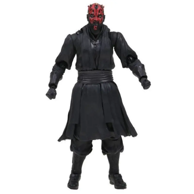 Hot Selling New Darth Maul Black Series 6 Action Role-Playing With Customized Film And Television Clothing