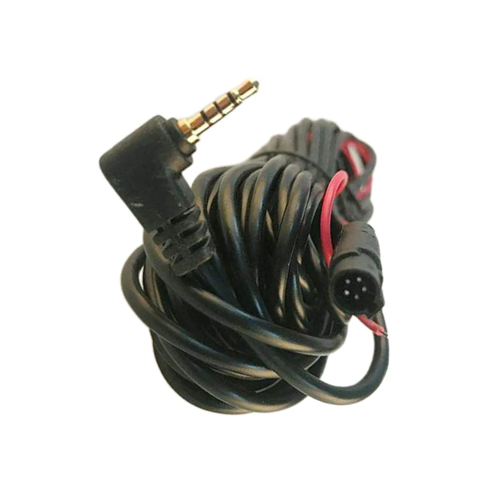 

Cable Extension Cable Recorder Video Cable 9.5m Recorder Extension Cable DC 12V Dash Cam Extension Cable 5-pin 10 Meters