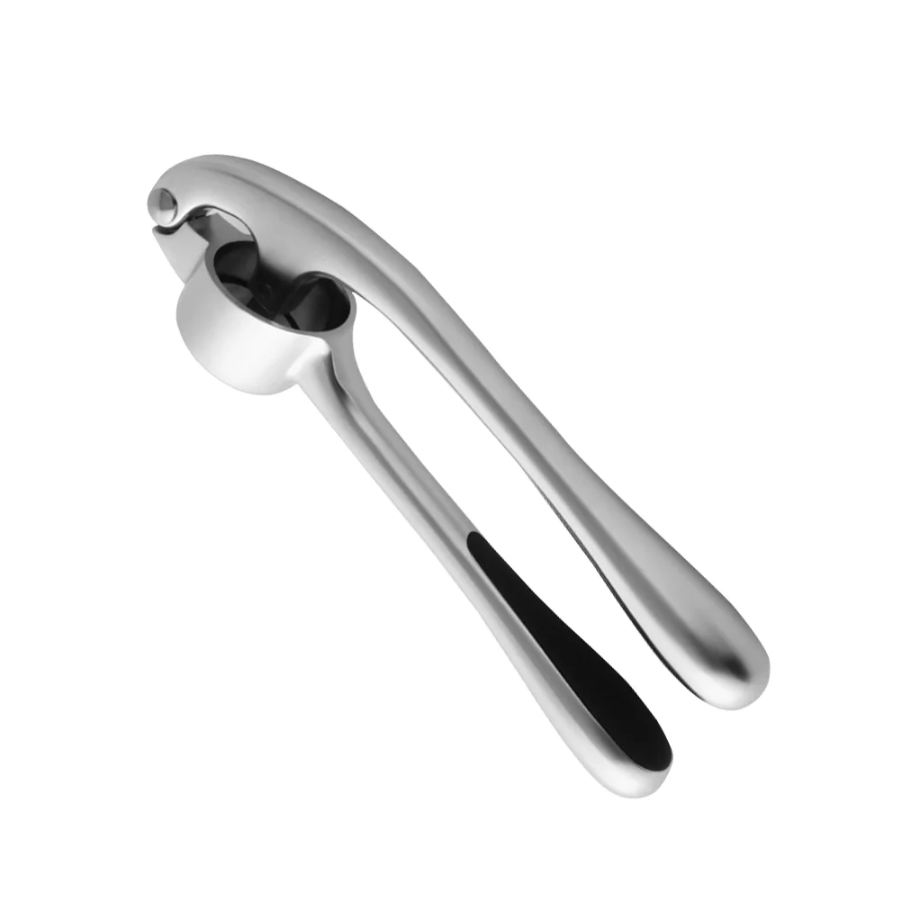 

Garlic Press Tool Machine Crush Ginger Crusher Squeezer Smasher Electric Manual Mincer Vintage