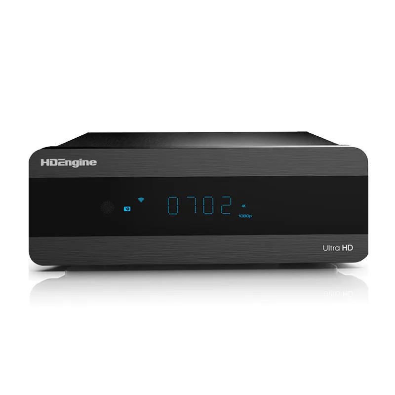 HNL-02 P30pro 4K Blu-ray Hard Disk Player 3D 4K@60fps UHD Do