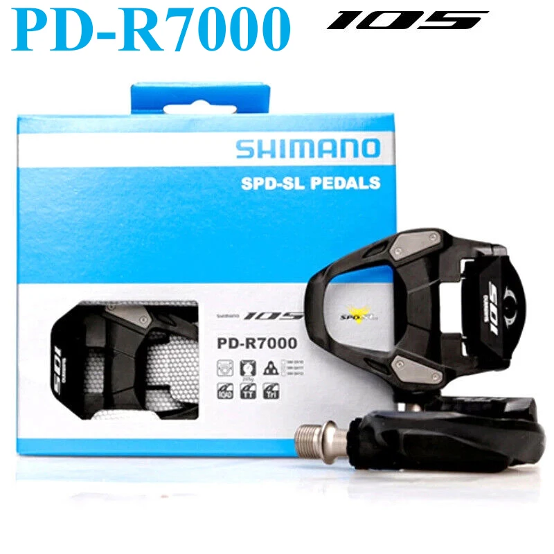 

PD-R7000 SPD-SL Lock Pedals PD-R540 PD-R550 PD-5800 PD-R8000 Road Bicycle Pedals Ultralight Road Bike Pedals Cycling Accessories