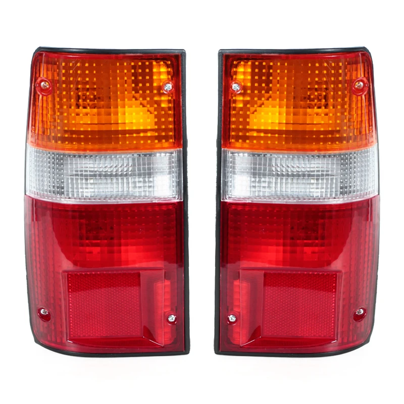 

Задний фонарь автомобиля, задний фонарь для Toyota Hilux SR5 LN85 MK3 1989 1990 1991 1992-1995, сигнальная лампа 81550-89163 81560-89163