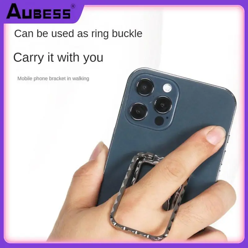 

Folding Phone Stand Lazy Phone Stand Folding Holder For Phone Universal Mobile Phone Holder Phone Accessories Cell Phone Holder