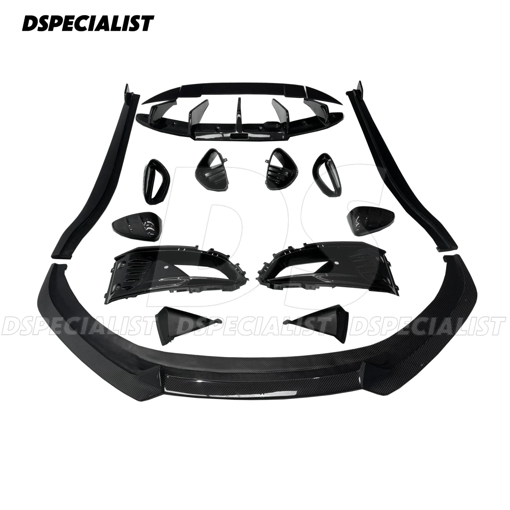 Сухой комплект для тела из углеродного волокна Neuer schein ung дизайнерский боди