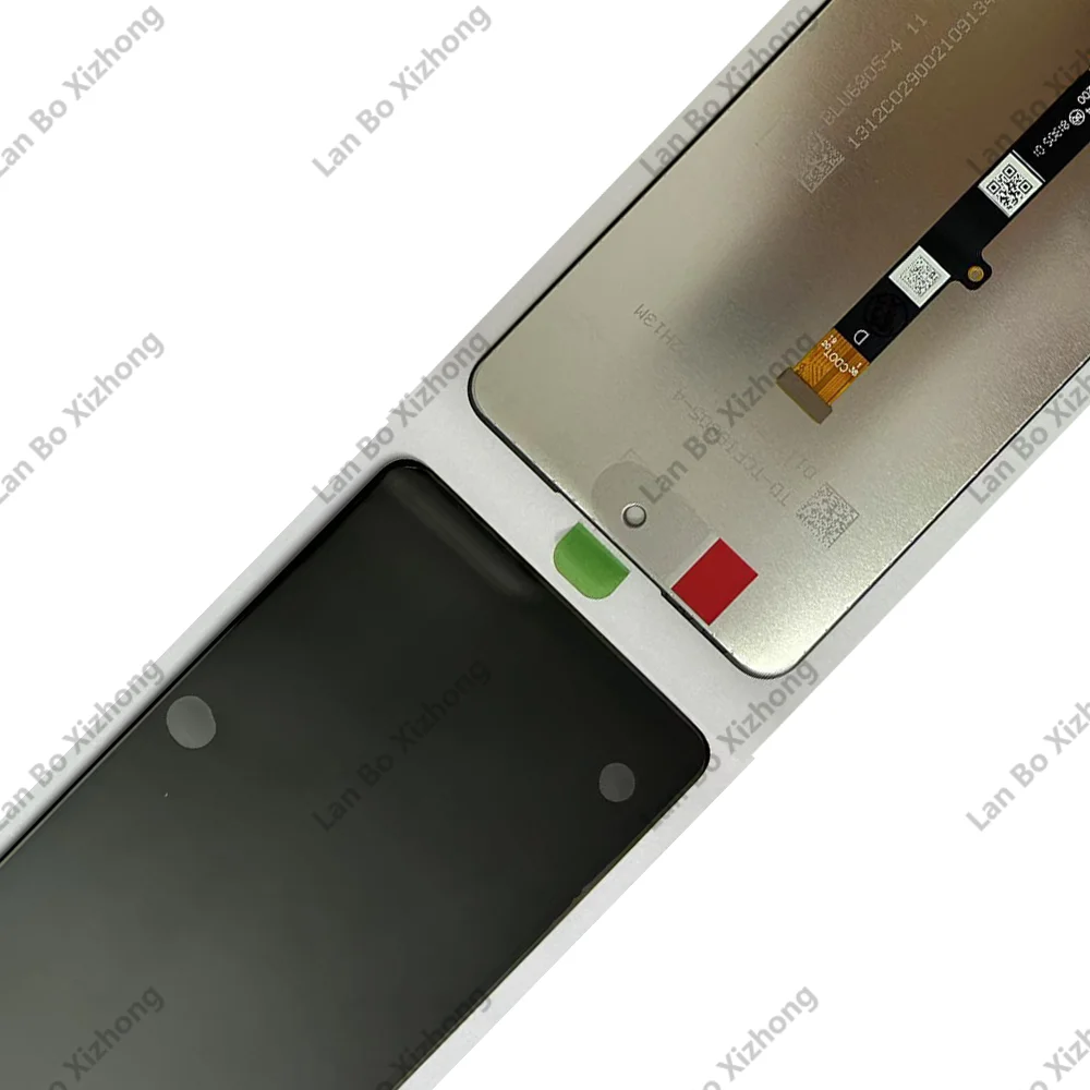 6 78 дюймов для Tecno Pova 5 Pro LH8n ЖК-дисплей сменный преобразователь сенсорного экрана в