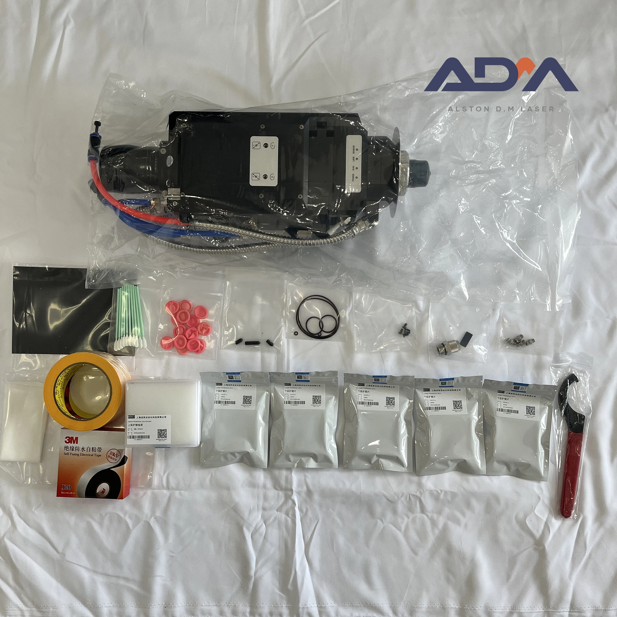 BOCI 12 кВт волоконная режущая головка BLT441 BLT662H BLT642 высококлассная резка металла