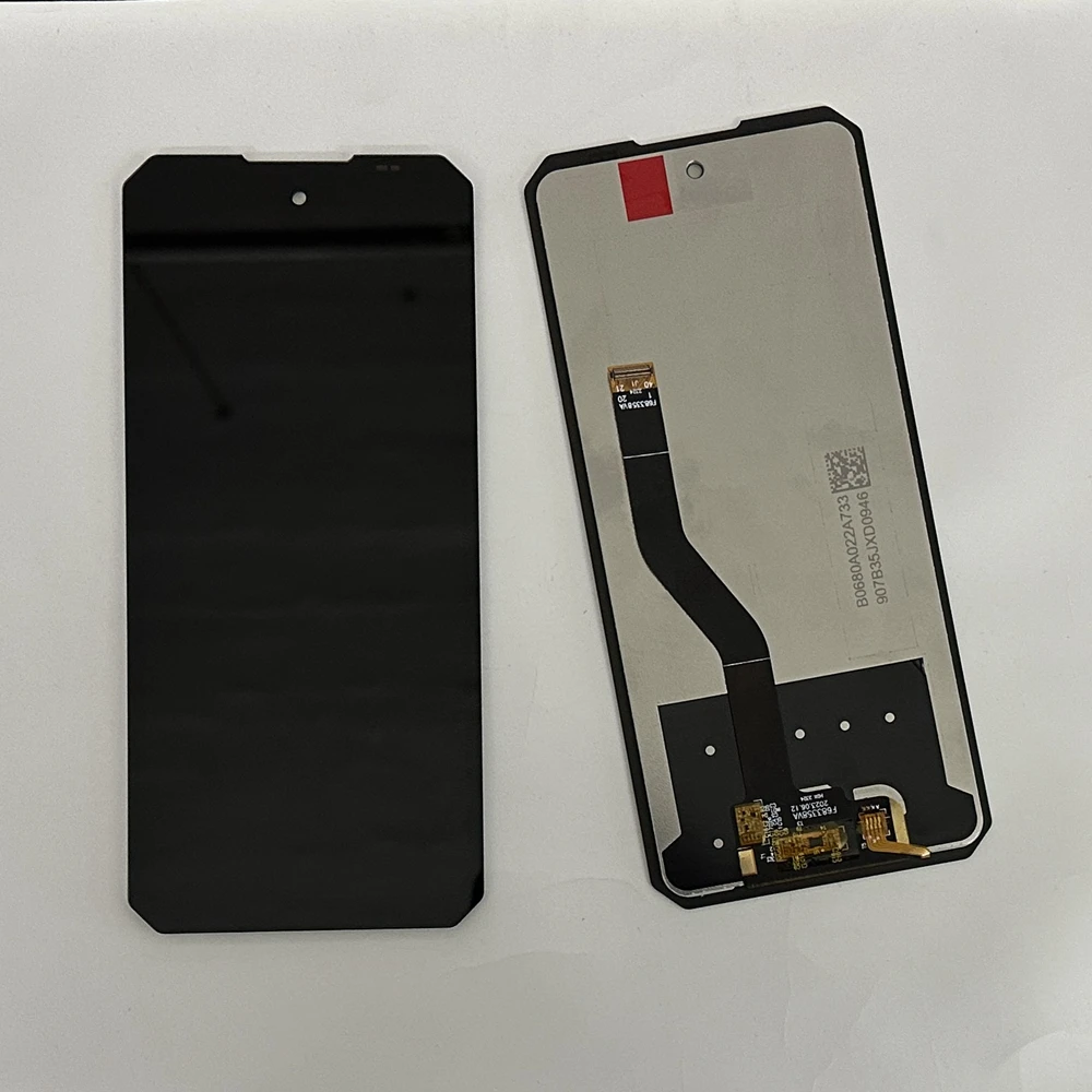 Фото 6,78-дюймовый FHD оригинальный протестированный LCD-дисплей с тачскрином для Oukitel WP30 PRO, сборка дисплея Oukitel WP30 WP30PRO LCD №5