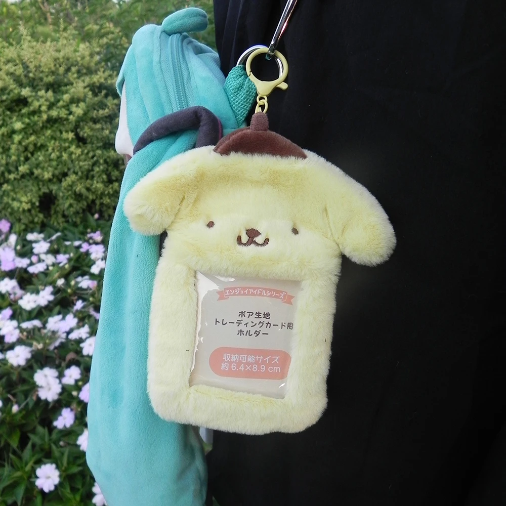 MINISO Плюшевые брелоки Sanrio