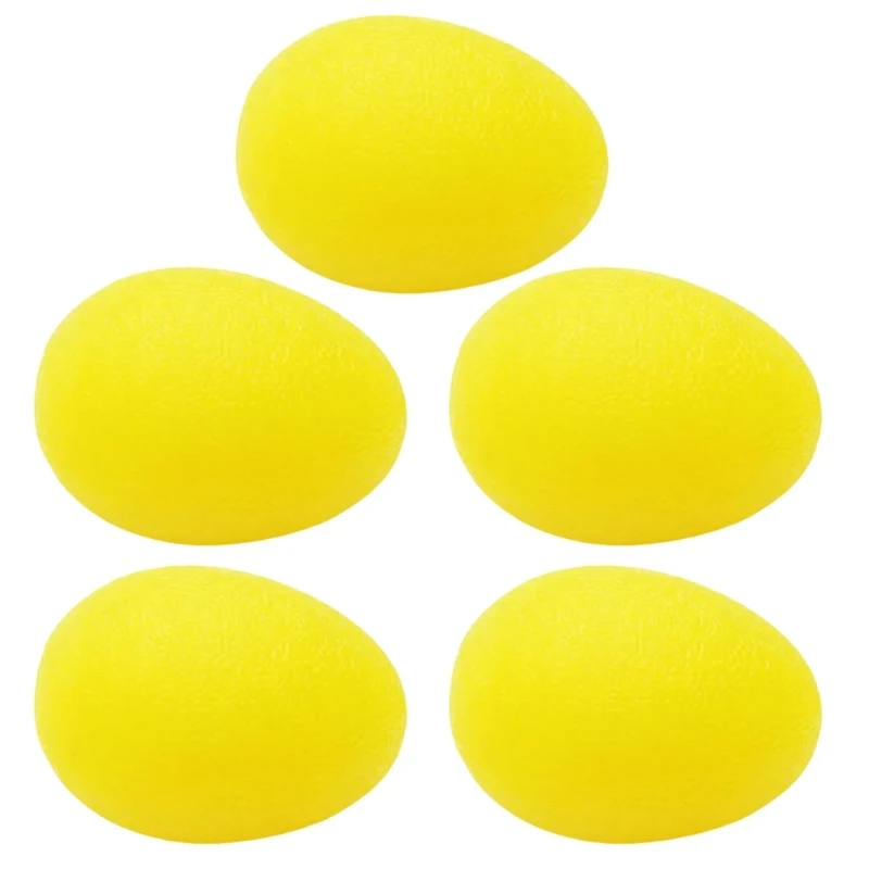 5 шт. силиконовые шарики для снятия стресса упражнения