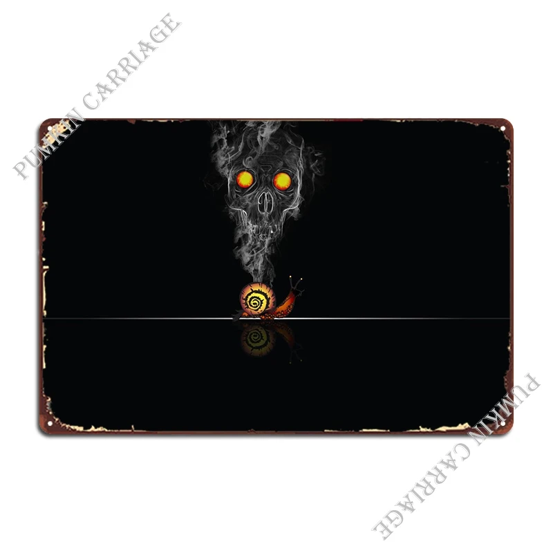 

Металлический плакат с безжизненными грехами в жизни