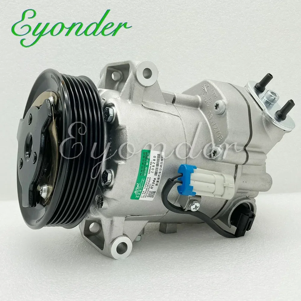 Компрессо-кондиционер переменного тока для CHEVROLET Cruze 1.8L VAUXHALL OPEL INSIGNIA Astra J 1 6 8 95516238
