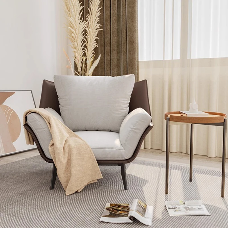 Диван Стулья для гостиной Профессиональный комод Дизайнерские эргономичные