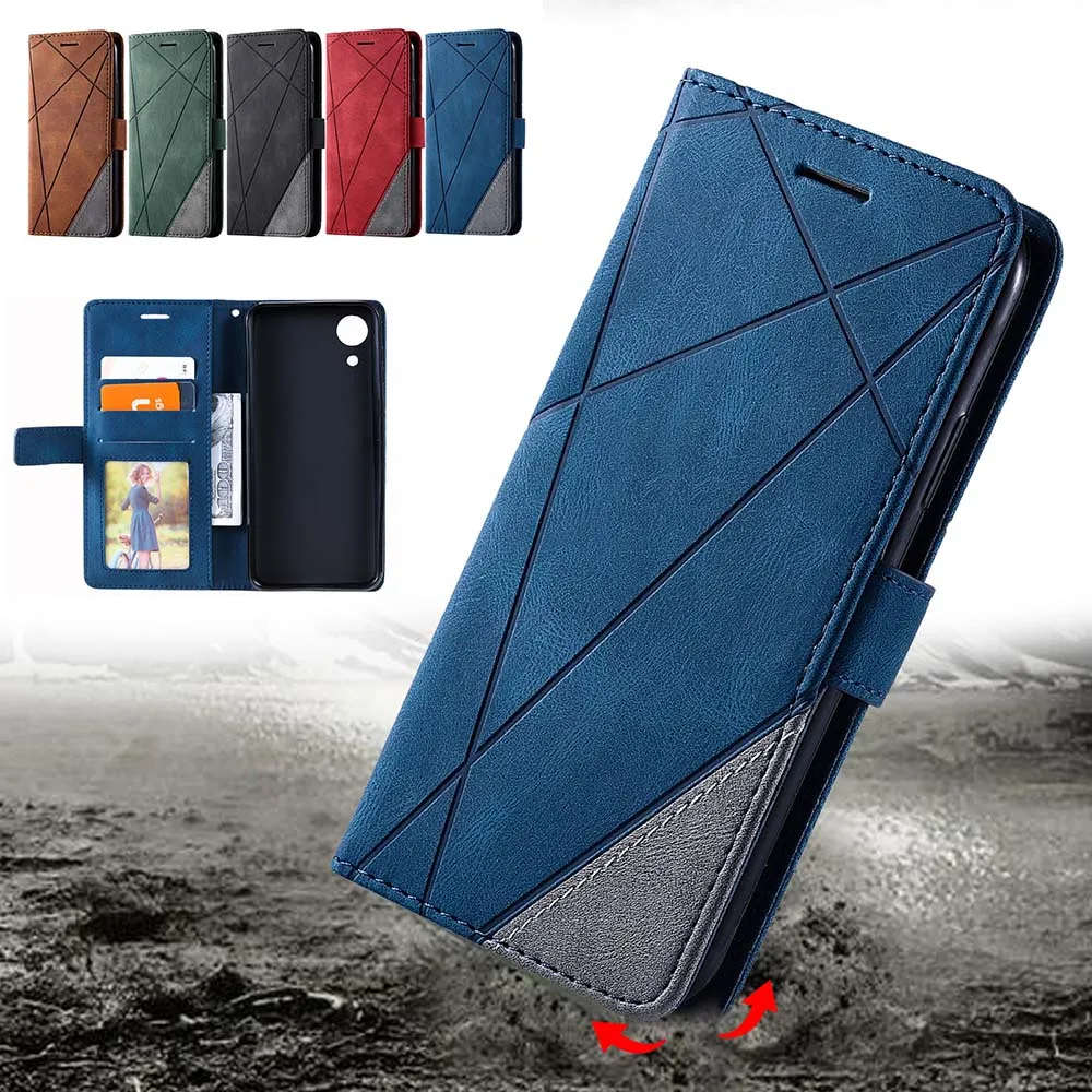 

Magnetic Leather Case For VIVO Y52 Y72 Y51S Y53S Y31 2021 Y11 2019 Y12 Y15 Y17 Y11S Y12S Y20 Y20S Wallet Flip Card Holder Cover