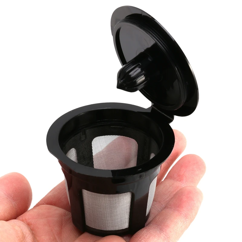 Многоразовые чашки K для Keurig — универсальные 1 0 и 2 кофеварок фильтры кофе Kcups всех