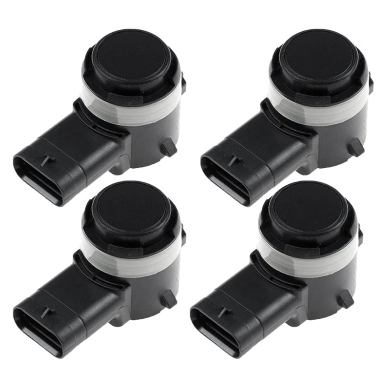 

4Pcs New PDC Parking Sensor A0009055504 For Mercedes Benz W117 W156 W176 W246 W205 W212 W207 W222 W217 W257 W253 W167