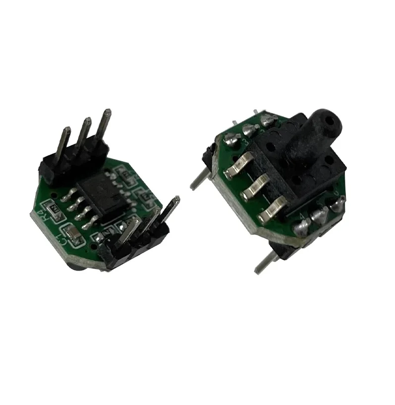 

XGZP6847A 3.3V/5V Gas pressure electronic sphygmomanometer sensor transmitter module barometer 0-40kpa hose NEW