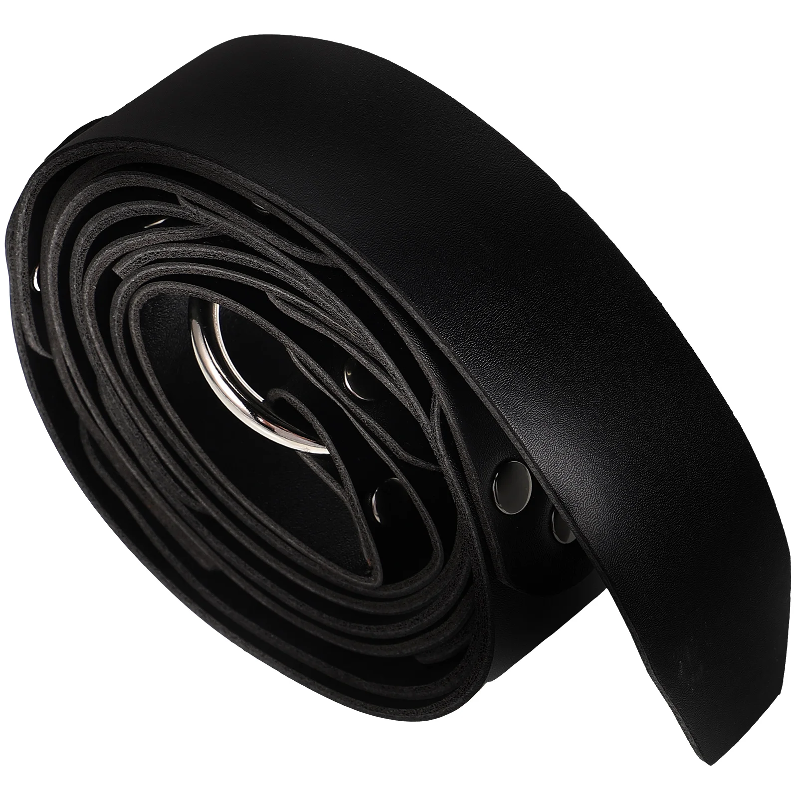 

Medieval Leash Vintage Stitching Decorative Halloween Iron Cosplay