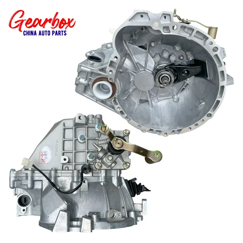 Оригинальная Совершенно новая коробка передач L5MF14A1 515TH для LIFAN CELLIYA X50