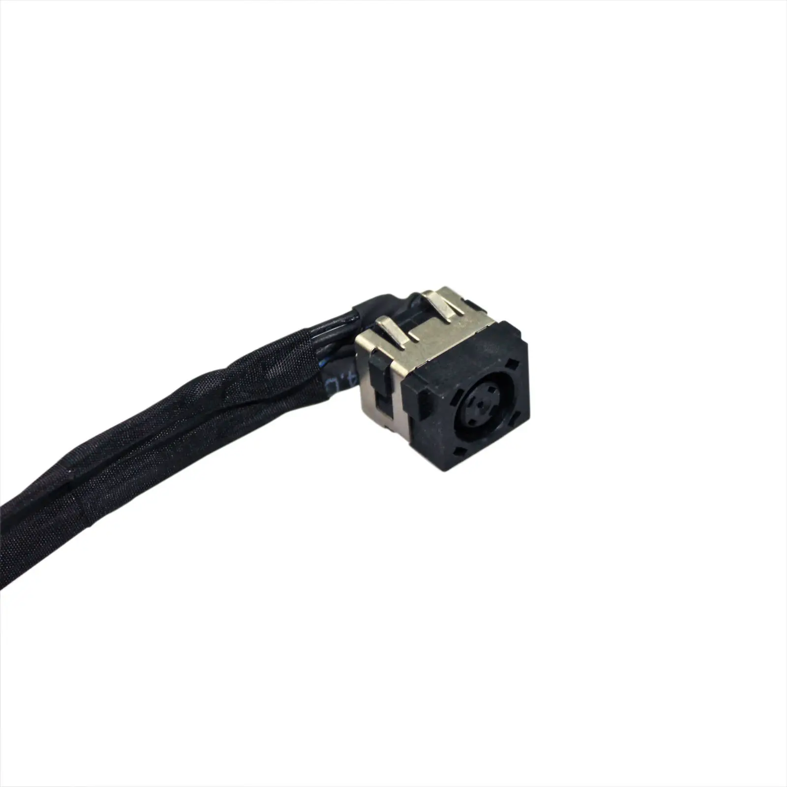 Buy New DC-IN Power Jack For Dell Alienware 17 R2 R3 P43F T8DK8 0T8DK8 DC30100TO00 Charging Socket Connector Harness Cable on