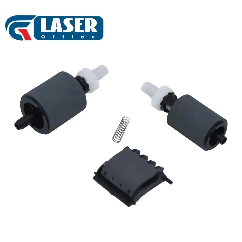 5 комплектов. A8P79-65001 CF288-60015 CF288-60016 Ролик захвата ADF SEPARATION PAD для HP Pro 400 500 M425 M570 M476 M521
