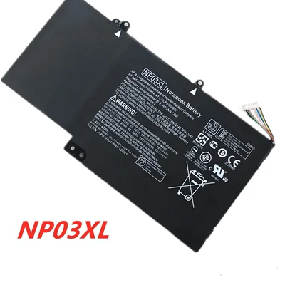 

Аккумуляторы для ноутбука HP Φ Np03xl Q147 Q148