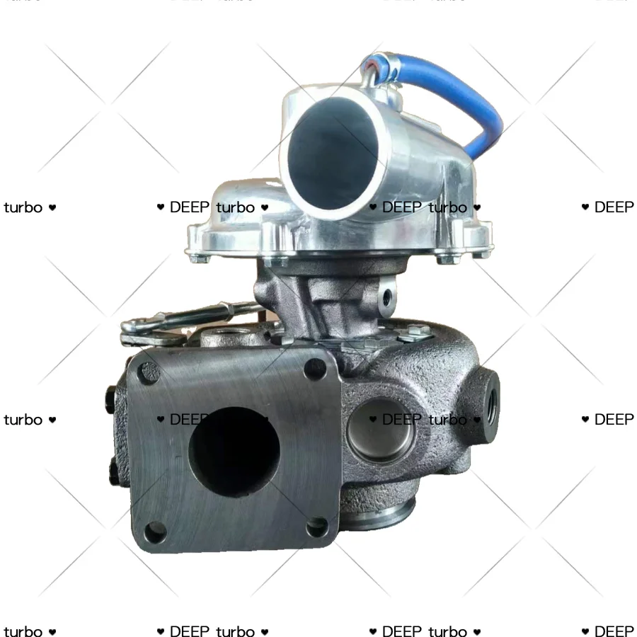 Rhc61W 119175-18031 119175-18030 Myda Турбокомпрессор для морского транспорта 4lha-STP