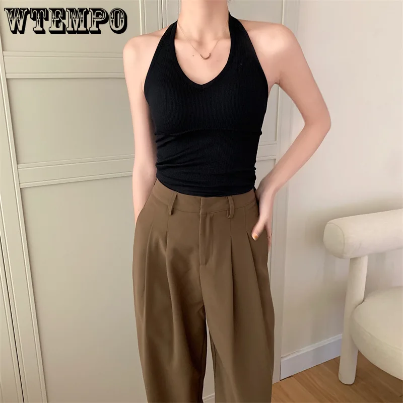 

Бюстье, топ, майка, женский жилет, бретелька через шею, красивые бретельки, нагрудная подушка, нижняя рубашка, подтяжки, тонкая летняя кофта, однотонная нитка