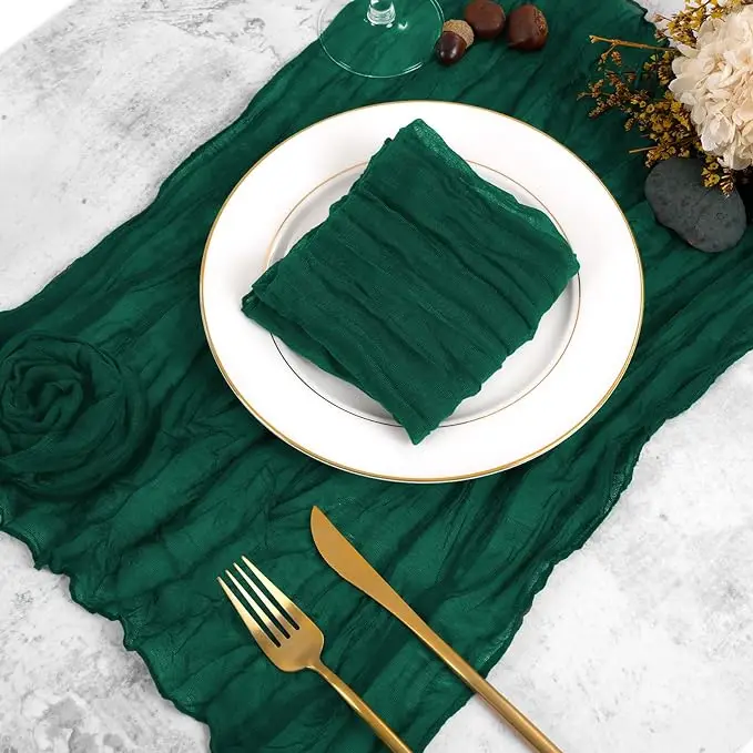 

Марлевые салфетки для стола, 10 шт.