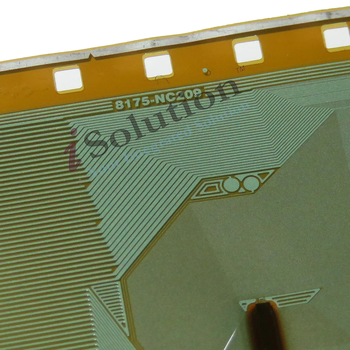 Новый и оригинальный ЖК-драйвер (COF/TAB) IC :8175-NC209 8175-NC2O9 | Разъемы