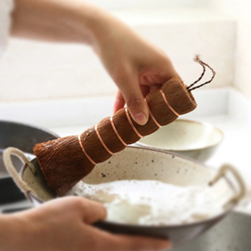 

1 шт., кисточка для мытья посуды, с длинной ручкой