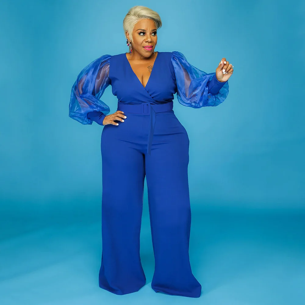 Рисунок 5 - Женские комбинезоны размера плюс