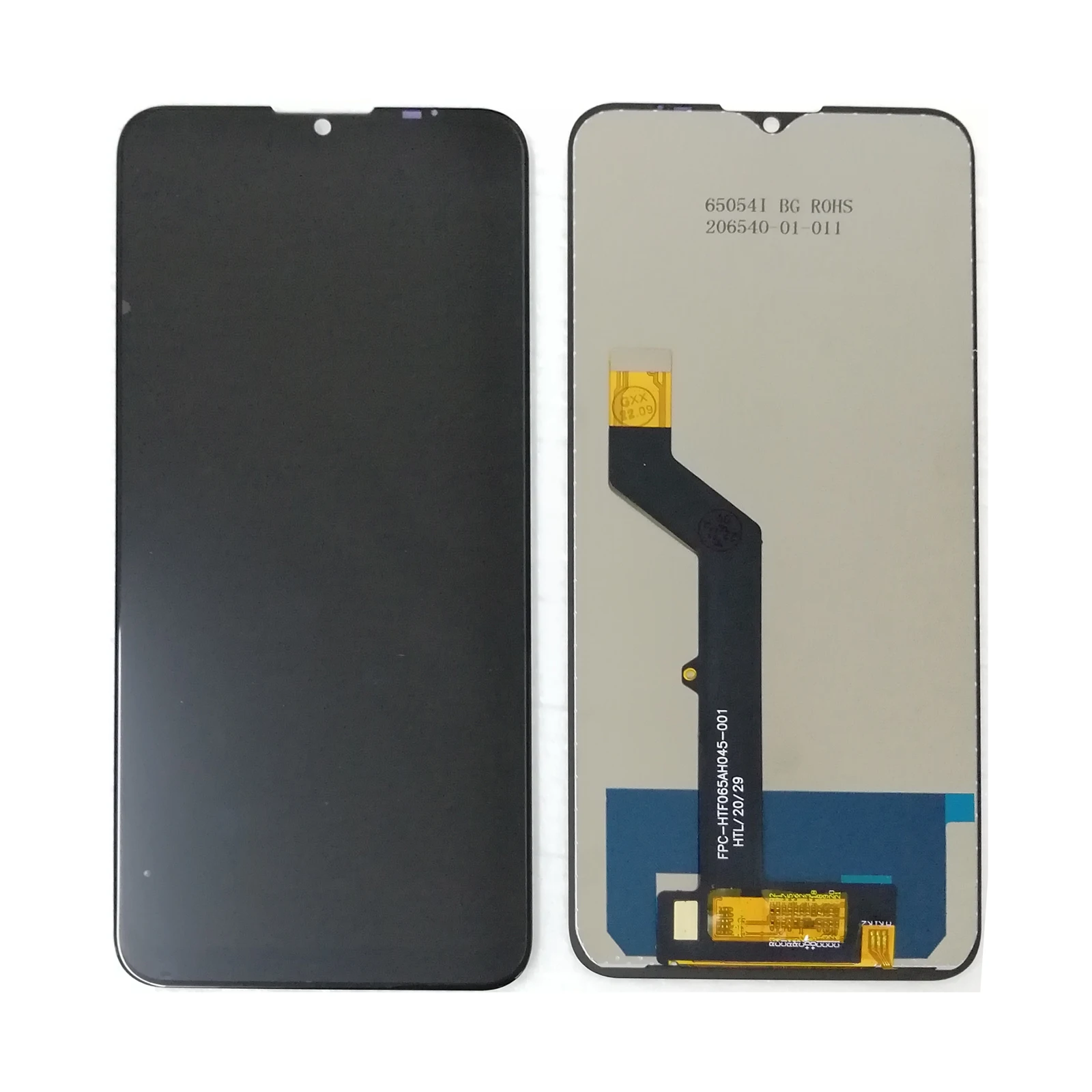 

Копия A +++ 6,5 "для Motorola Moto G9 Play XT2083 XT2083-1 ЖК-дисплей с сенсорным экраном