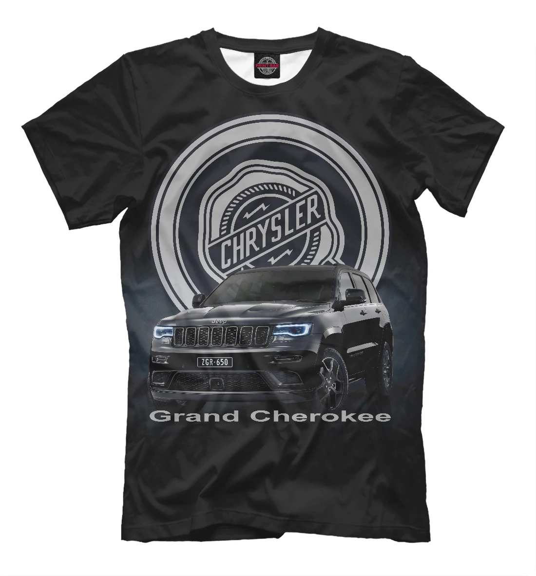 Футболка Jeep grand cherokee limited Внедорожники |