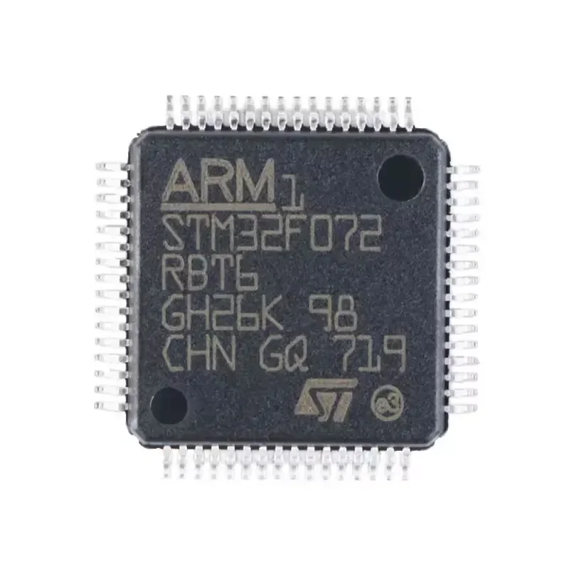 STM32F072C8T6 STM32F072C8T7 STM32F072C8U6 STM32F072C8U7 CBT6 CBT7 CBU6 CBY6 R8T6 R8T7 RBH6 RBT6 RBT7 V8H6 V8T6 VBH6 VBT6