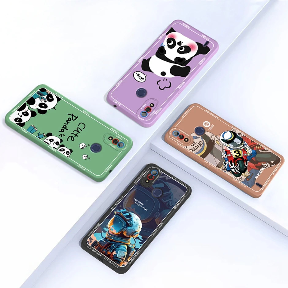 Задняя крышка телефона для Itel P33 Plus P33plus чехол, мягкий силиконовый защитный бампер для ITEL P33 PLUS, чехлы, чехлы, чехол для мотоцикла