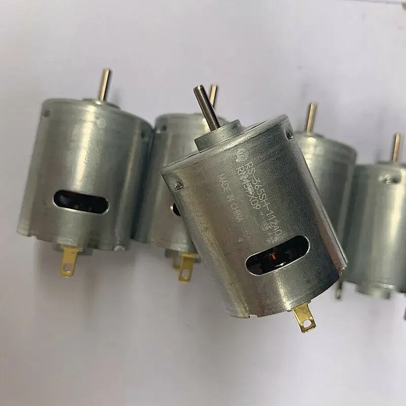 MABUCHI RS-365SH-11240 Микро 28 мм круглый электродвигатель постоянного тока 12 В ~ 24 12000