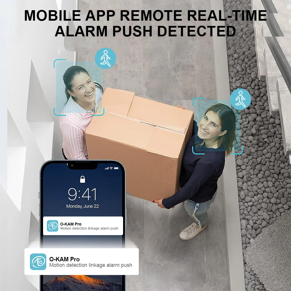 Рисунок 6 - Камера видеонаблюдения