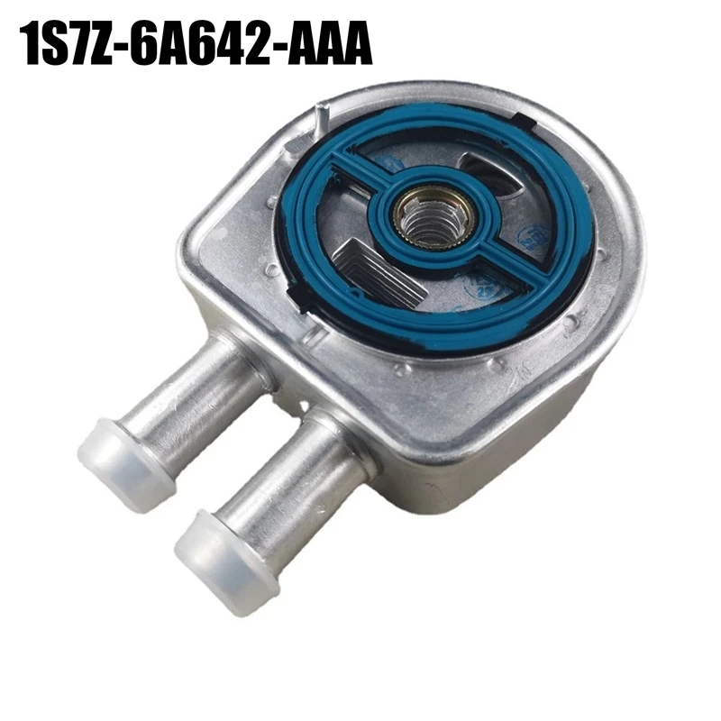 

1S7Z-6A642-AAA Oil Cooler Transmission Radiator Automobile Components For Ford Mazda