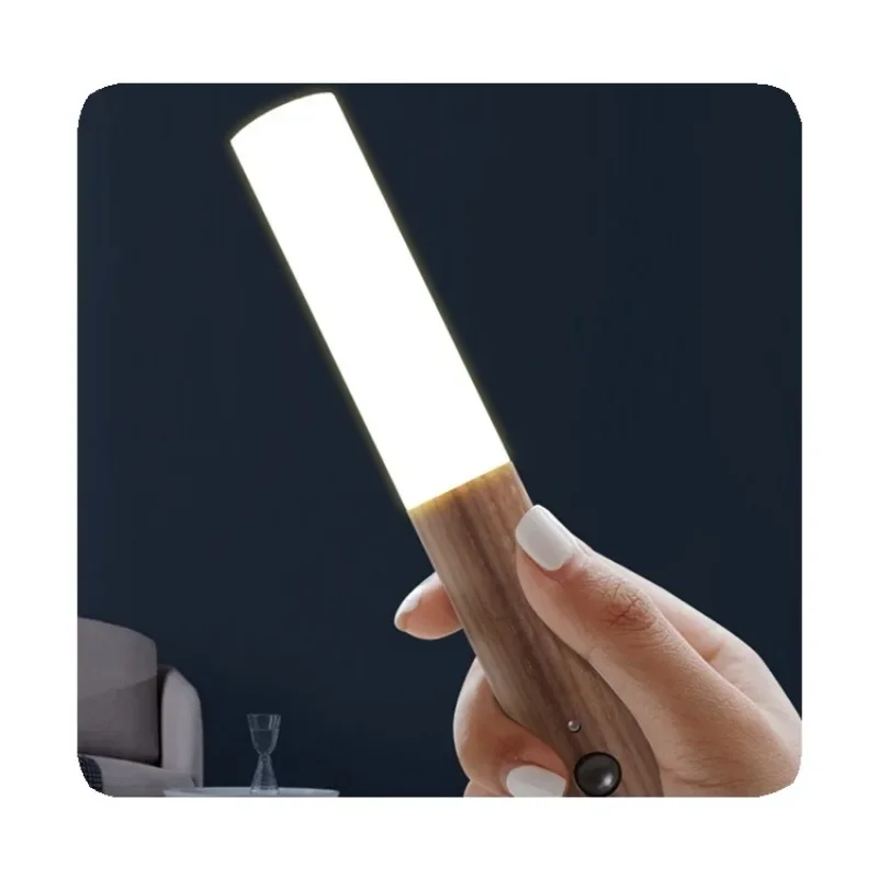 Портативная беспроводная Магнитная настенная лестница с зарядкой от USB